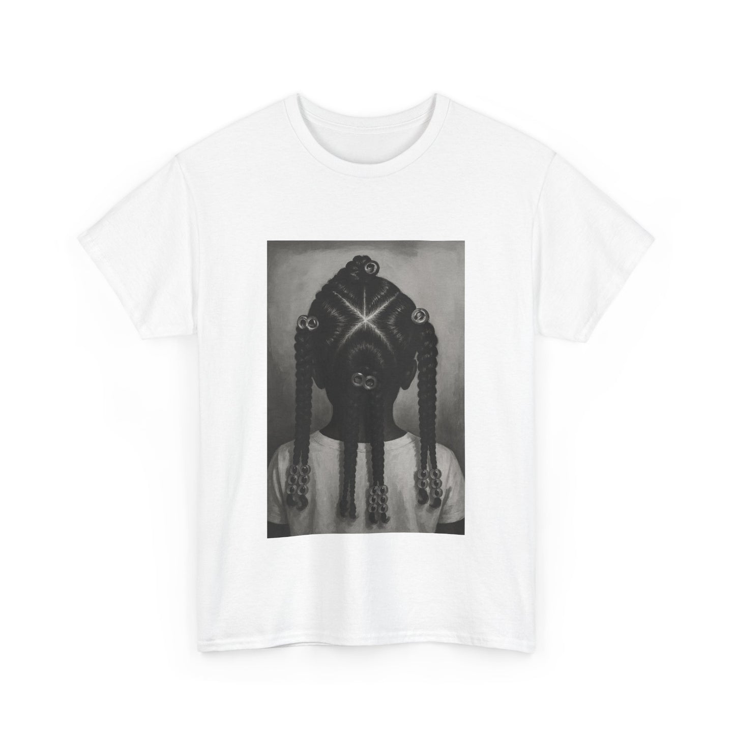 Crowned Roots: Heritage Tee
