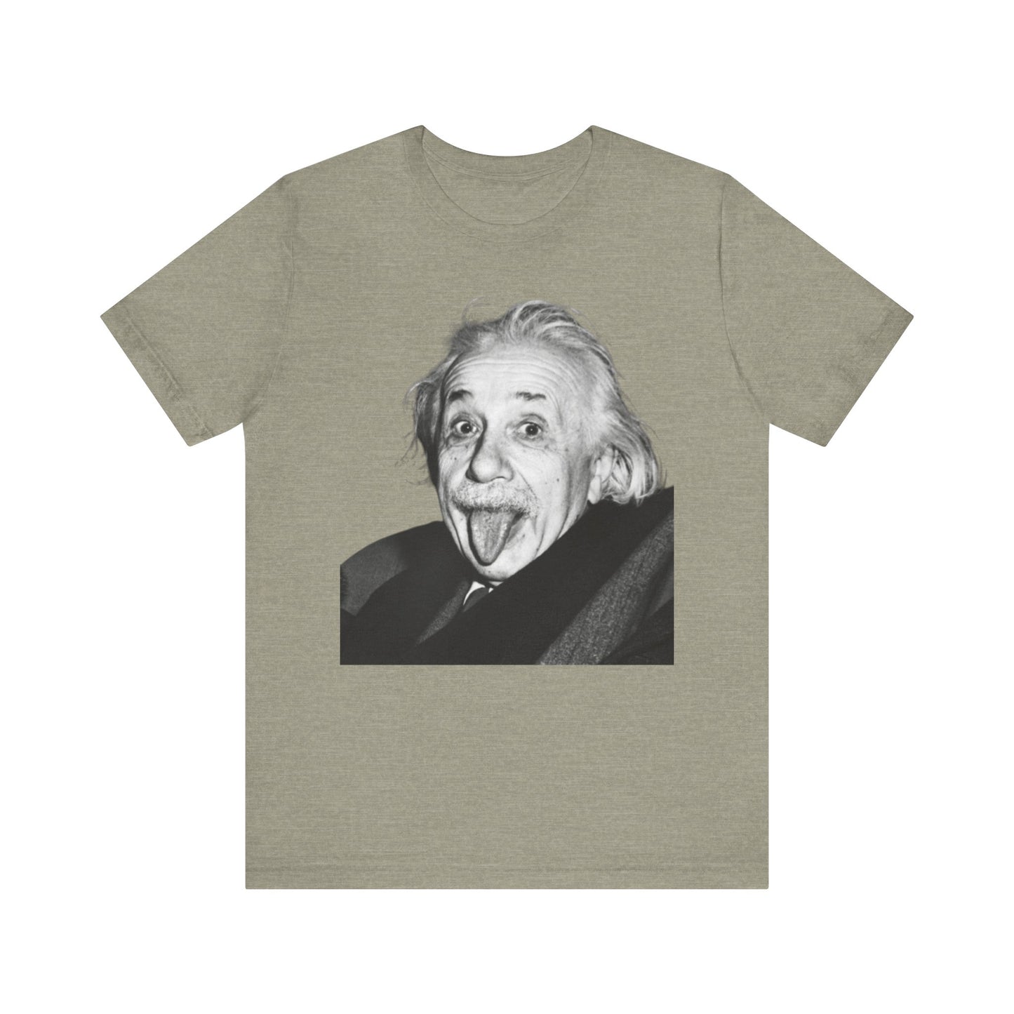 Einstein Expressions Tee | The Culture Trap