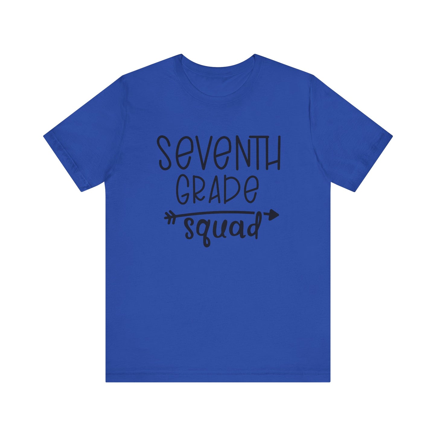Seventh Grade Squad Tee