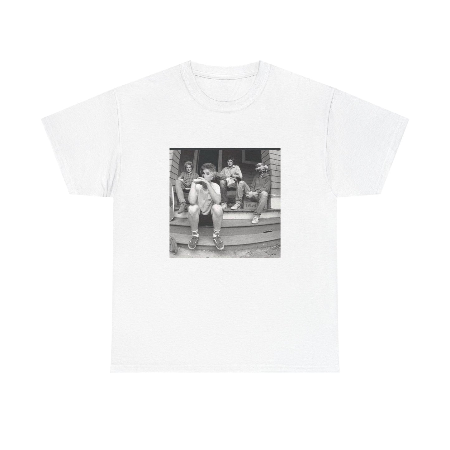 Vintage Porch Vibes Graphic Tee