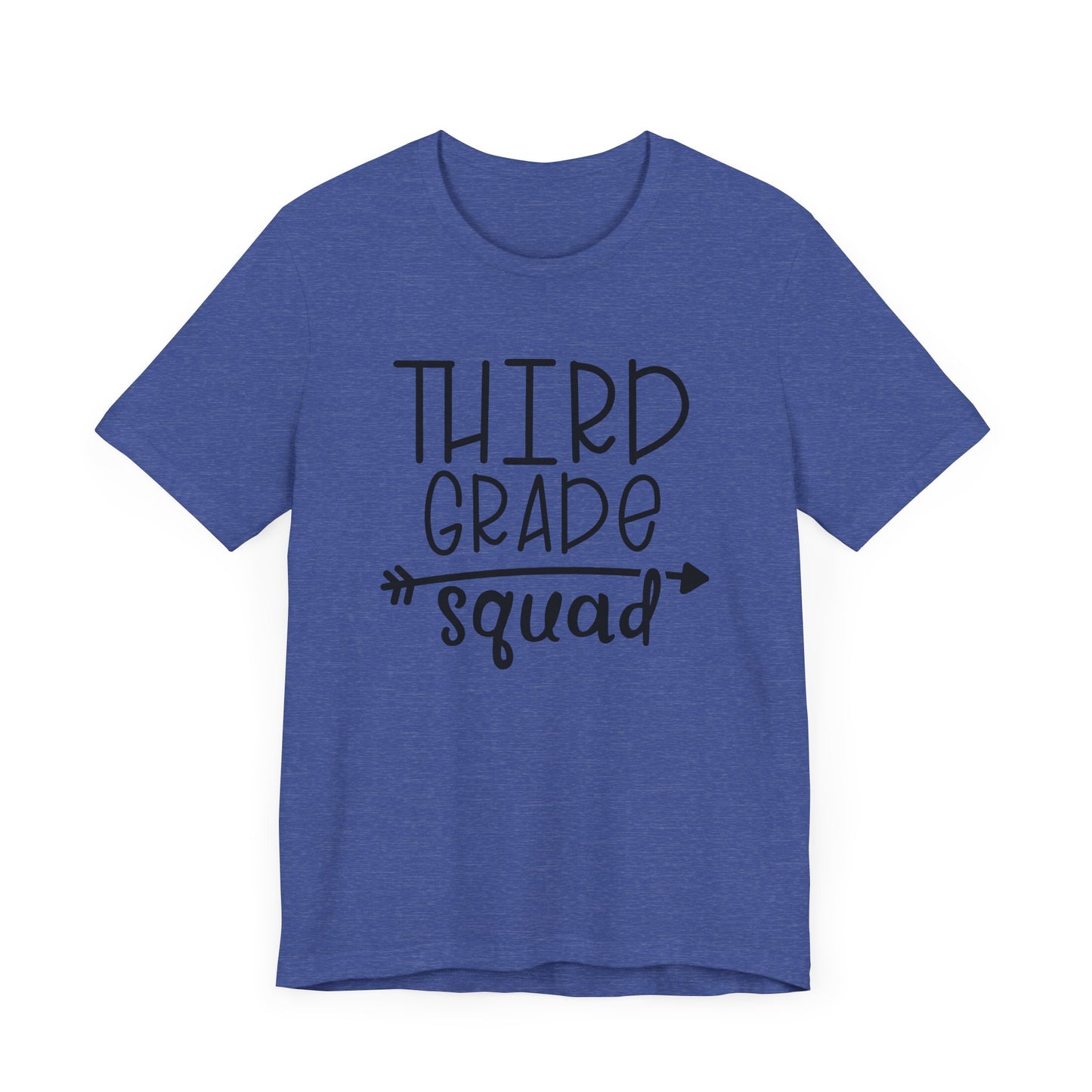 Third Grade Squad TeeTee