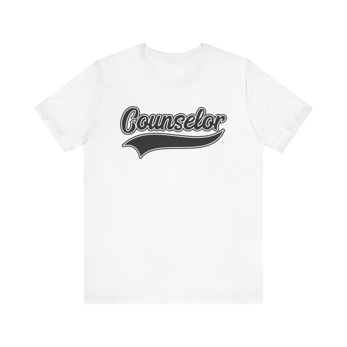 School Counselor Tee