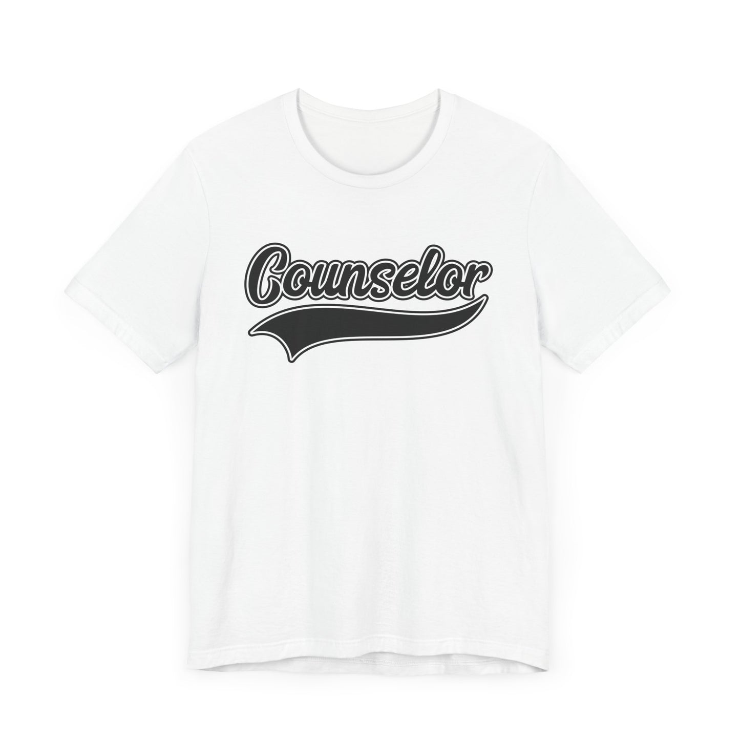 School Counselor Tee