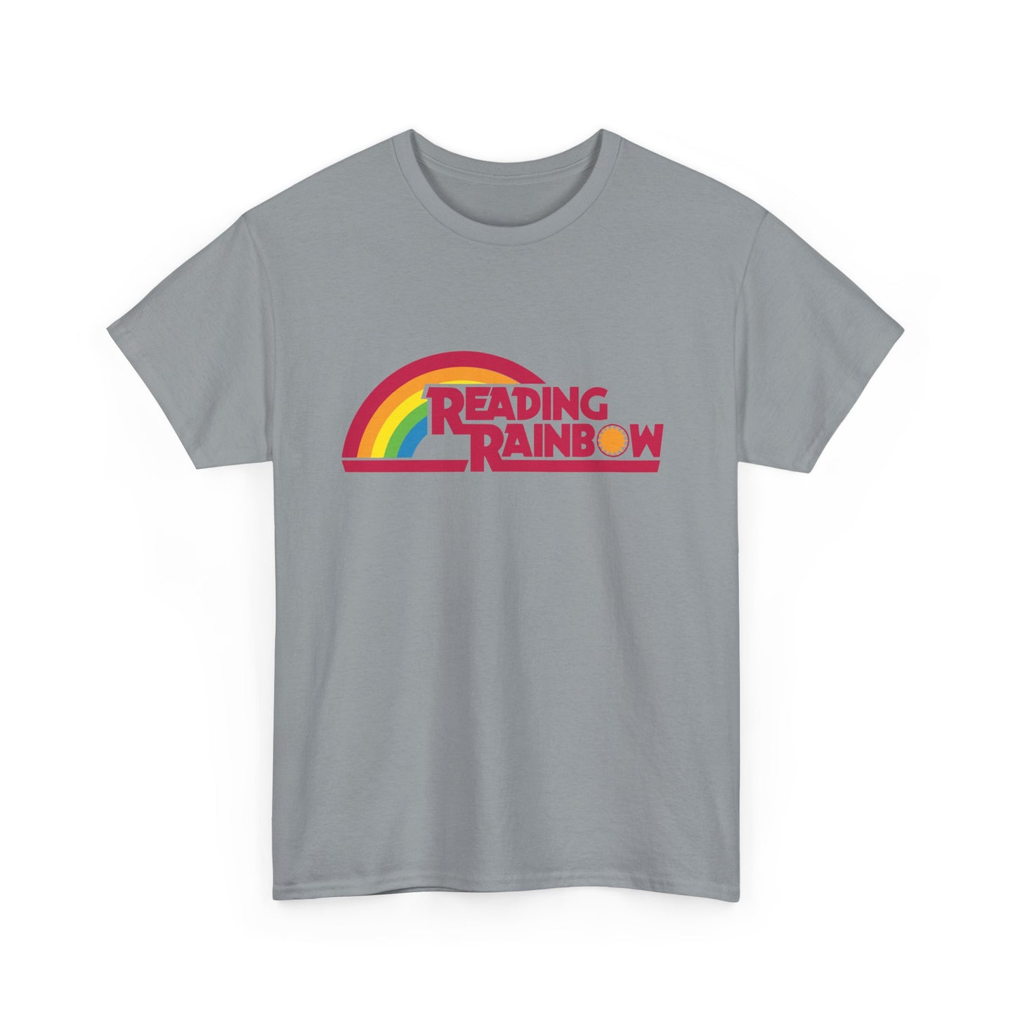 80'S READING Unisex Heavy Cotton Tee