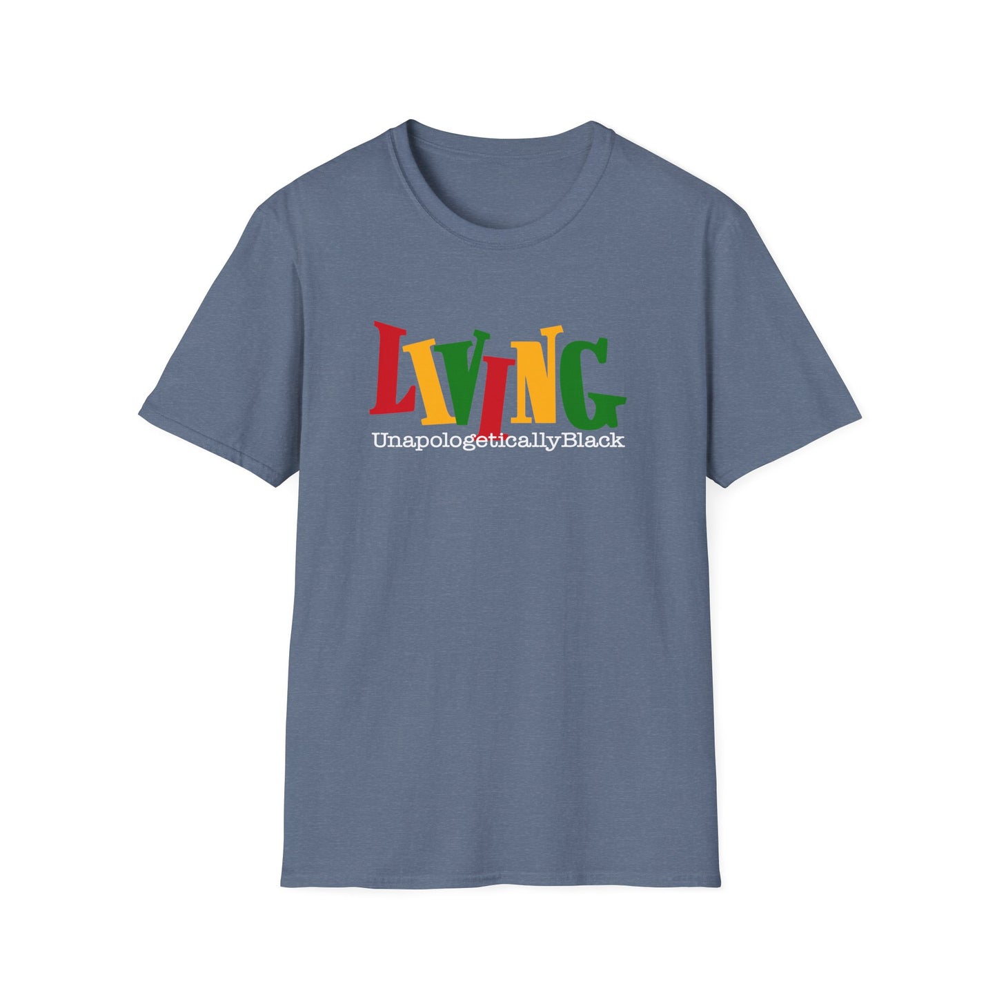 Living Unapologetically Black – Statement Tee