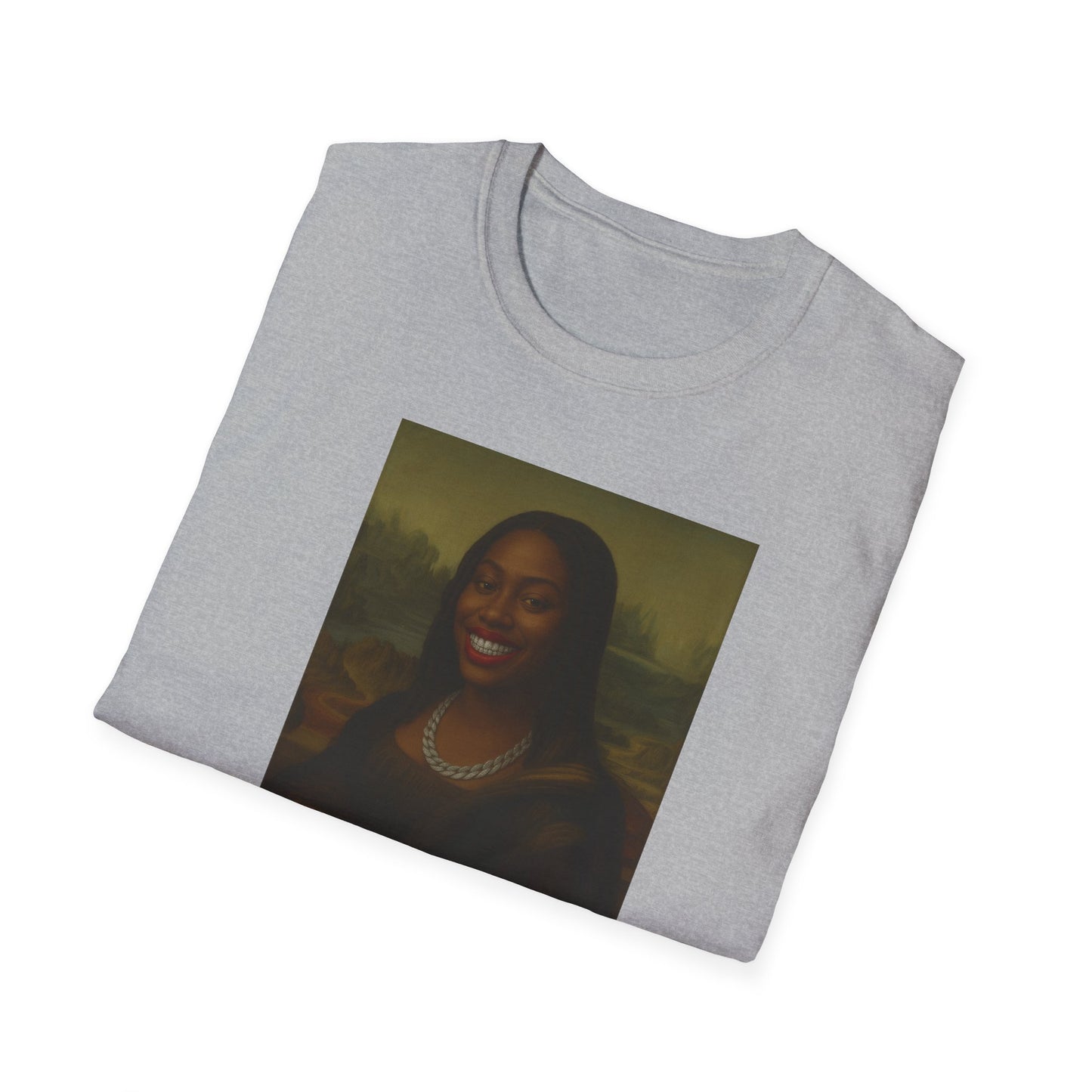 No Ashy Energy Allowed” Unisex Softstyle Tee