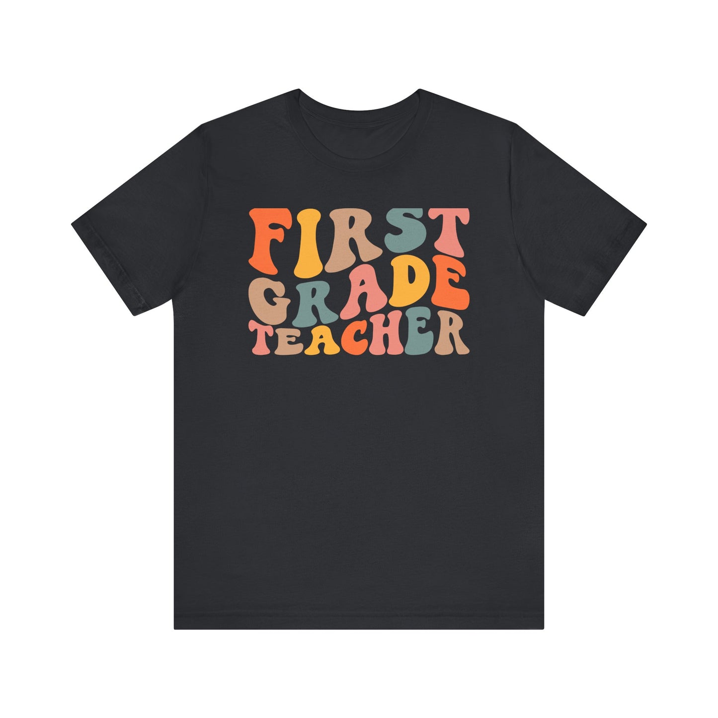 Retro First Grade Tee