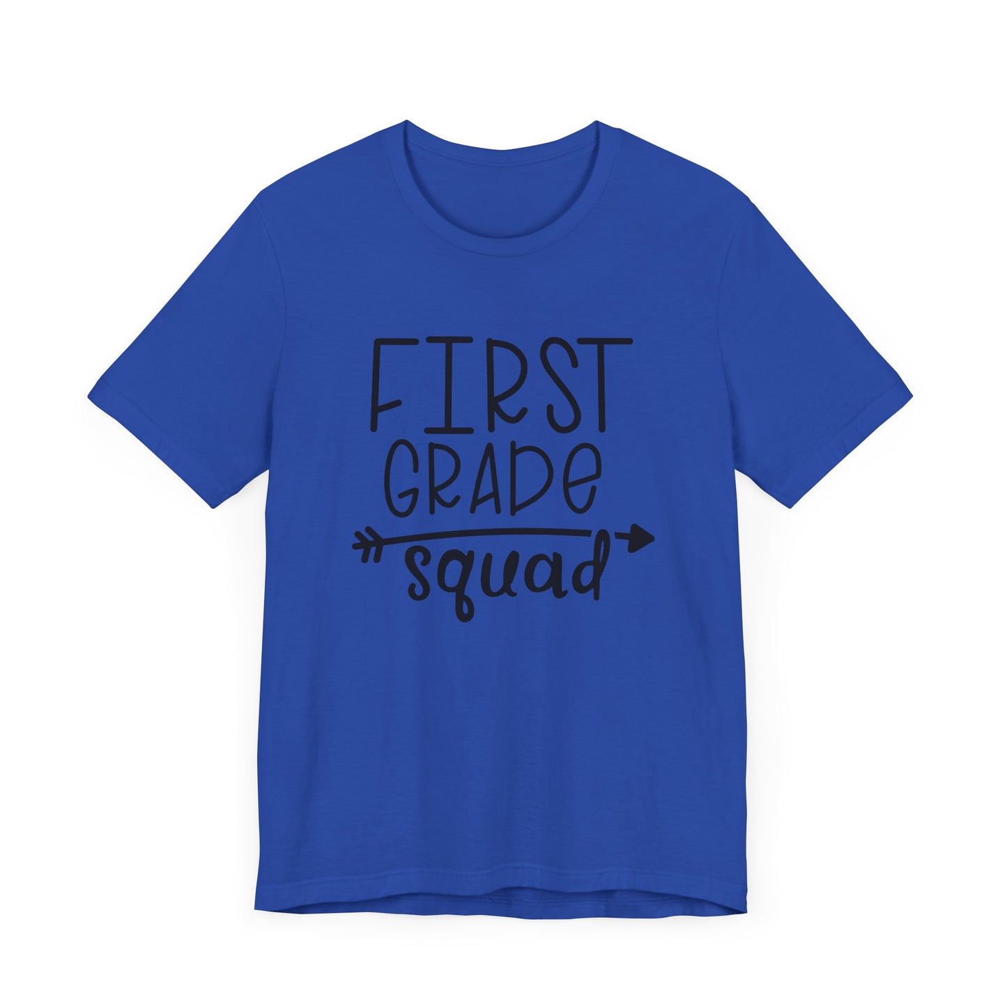 First Grade Squad Tee