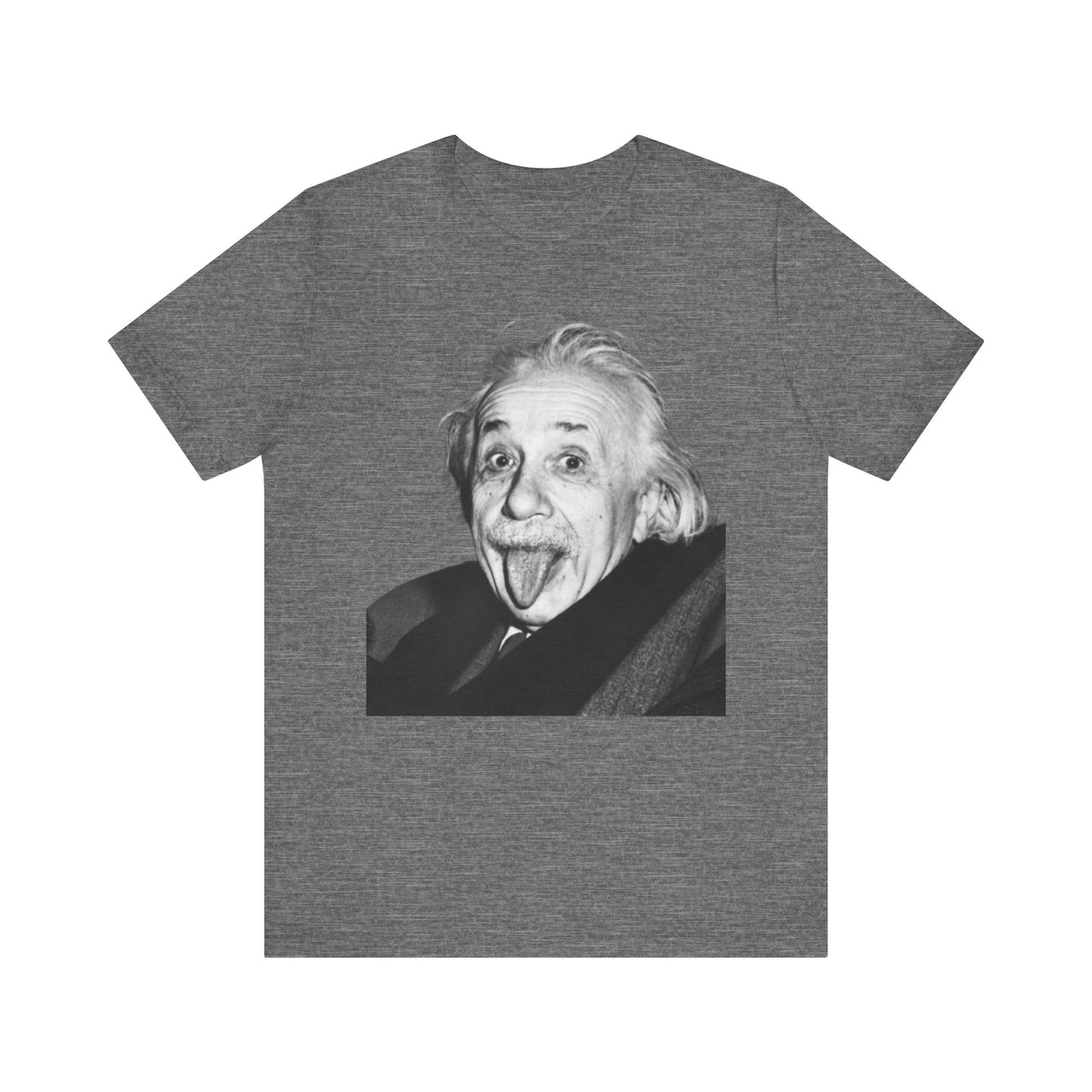 Einstein Expressions Tee | The Culture Trap