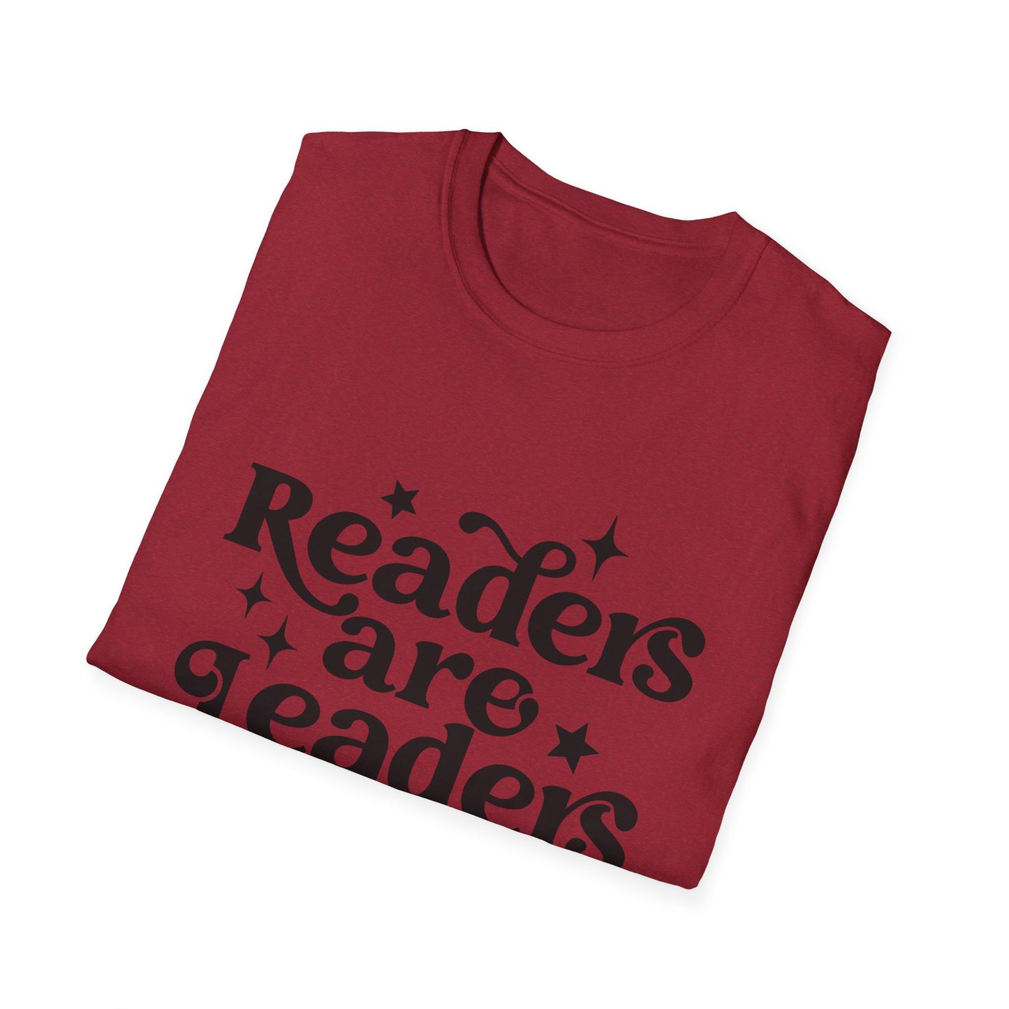 Readers are Leaders Unisex