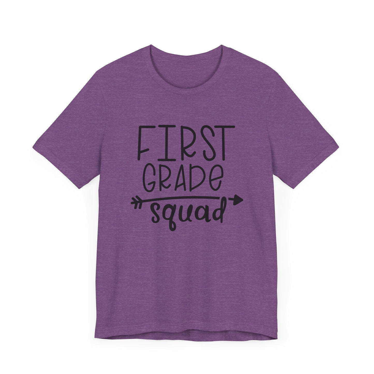 First Grade Squad Tee