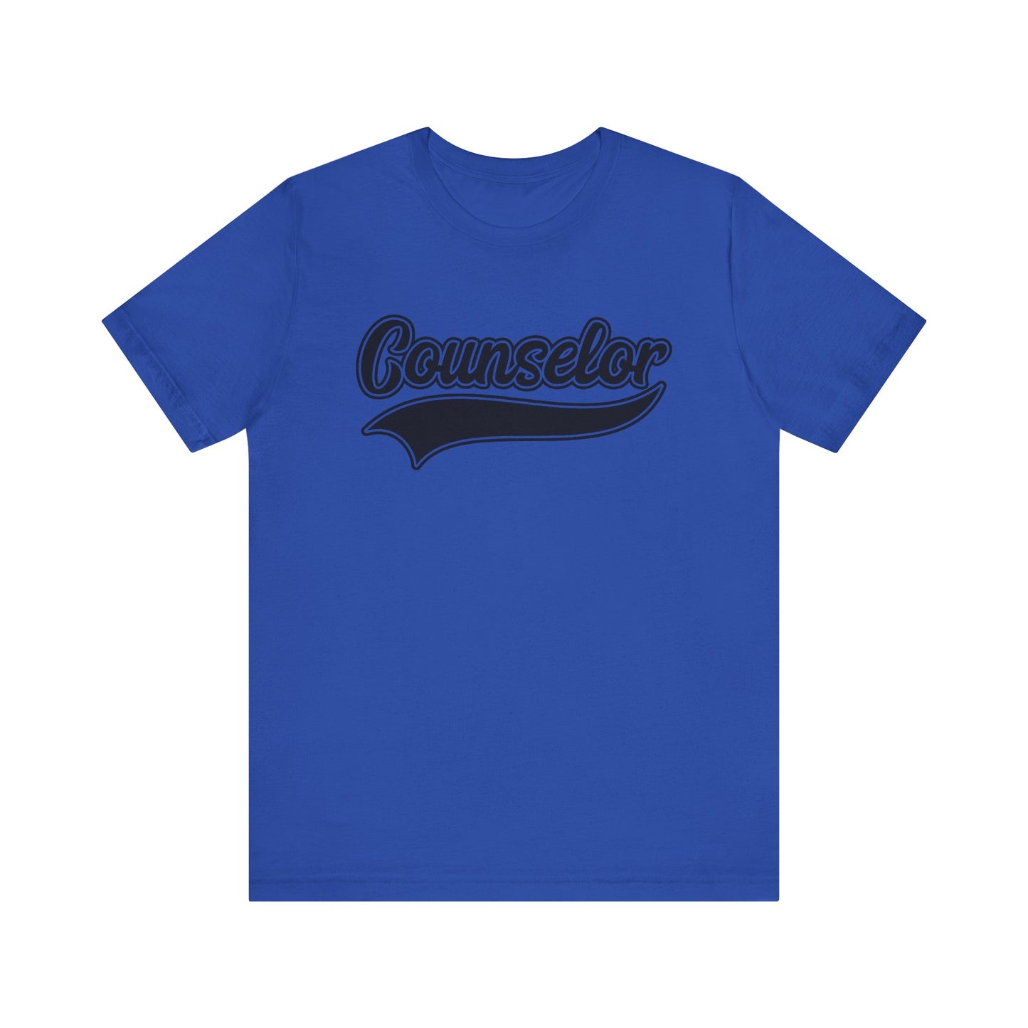 School Counselor Tee