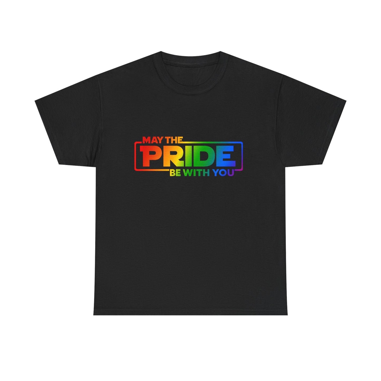 May The Pride Be With You