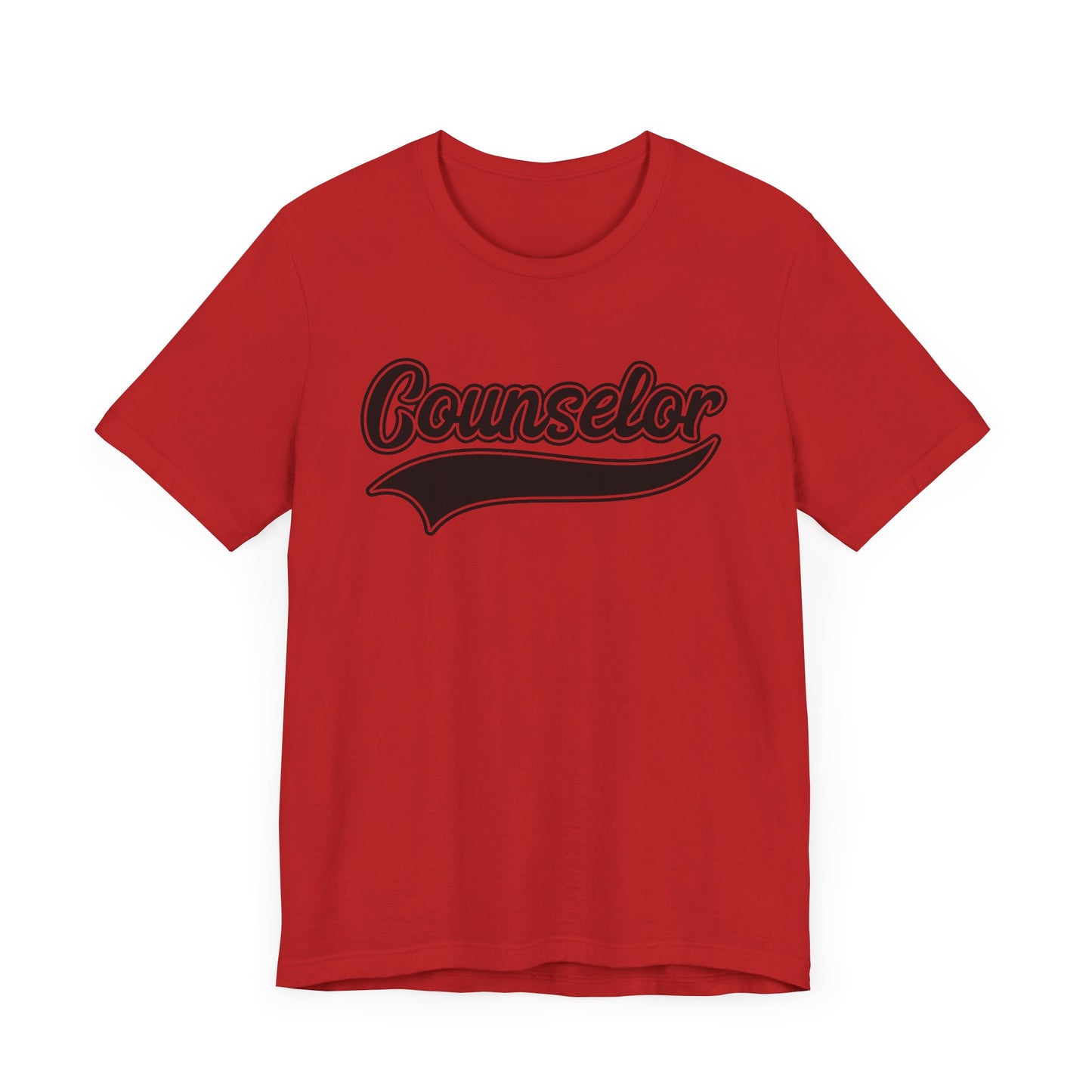 School Counselor Tee