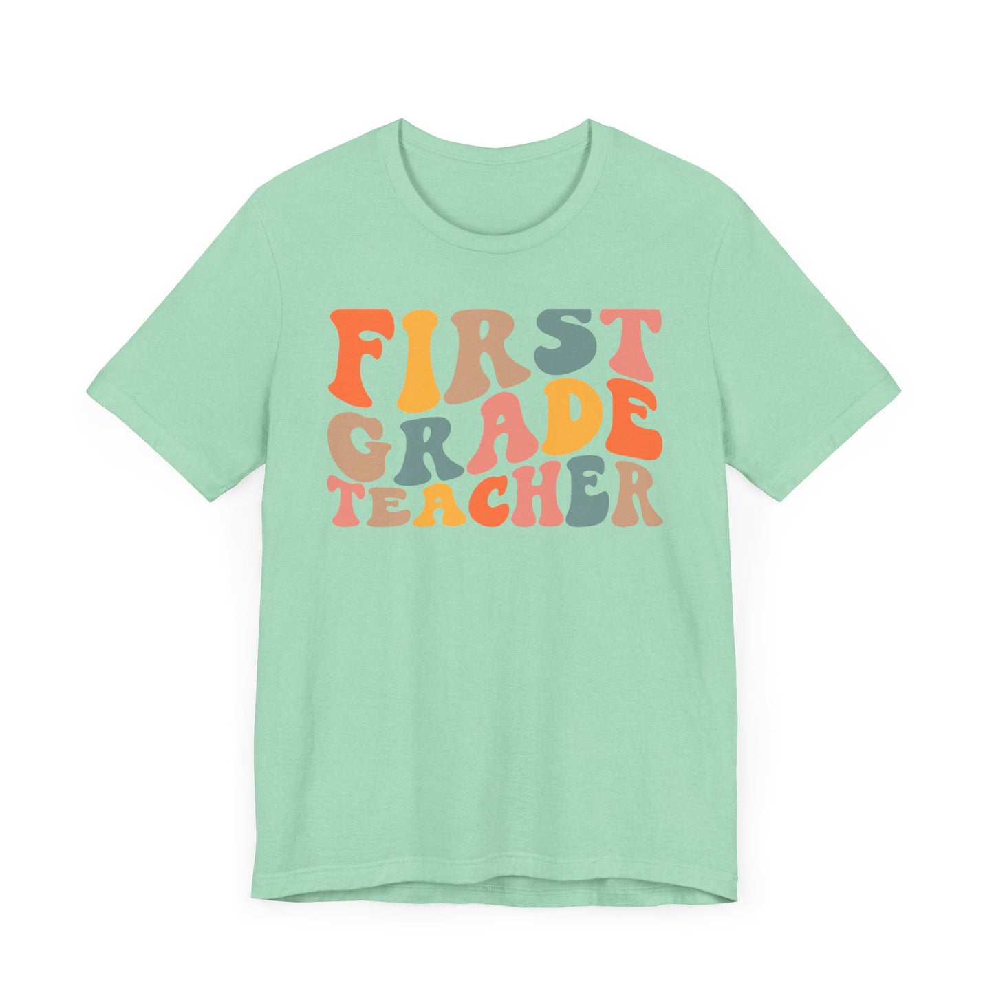 Retro First Grade Tee
