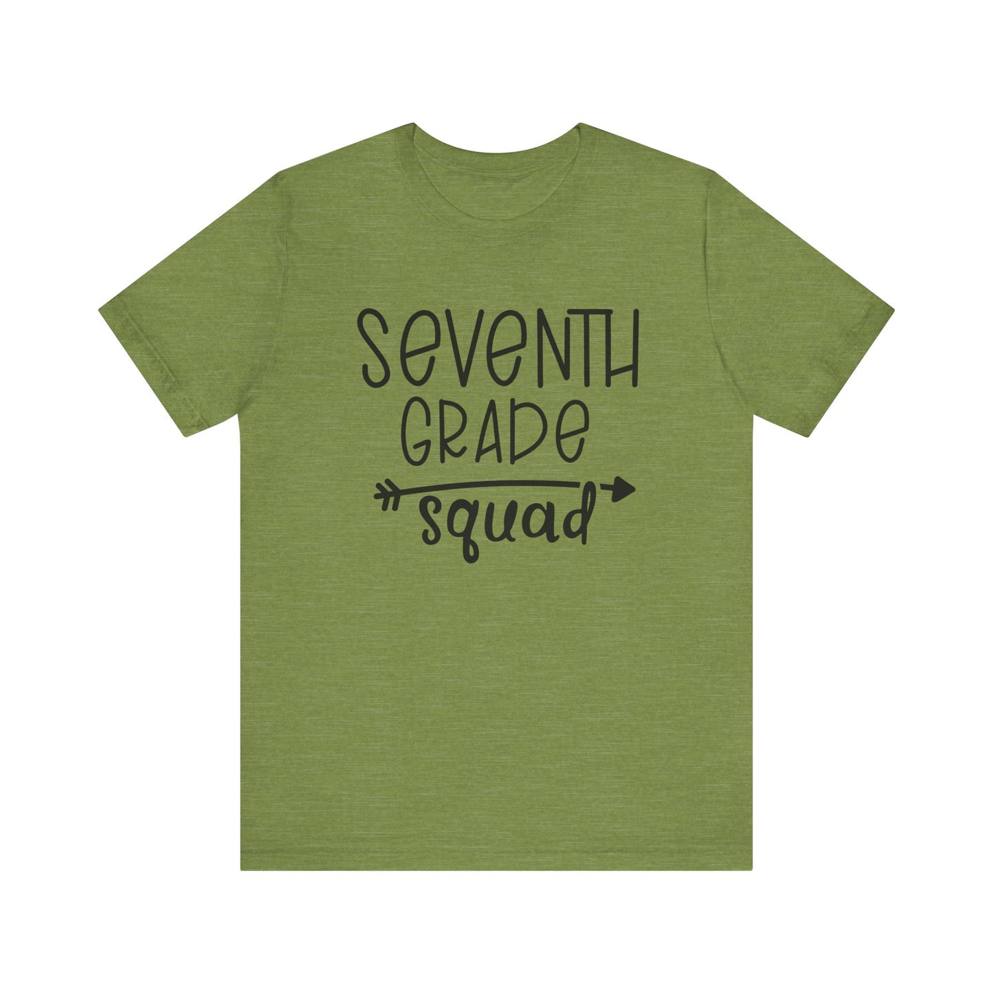 Seventh Grade Squad Tee
