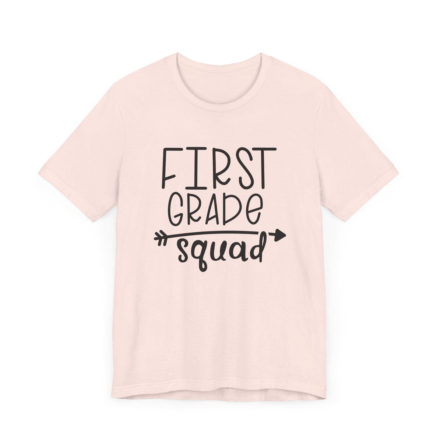 First Grade Squad Tee