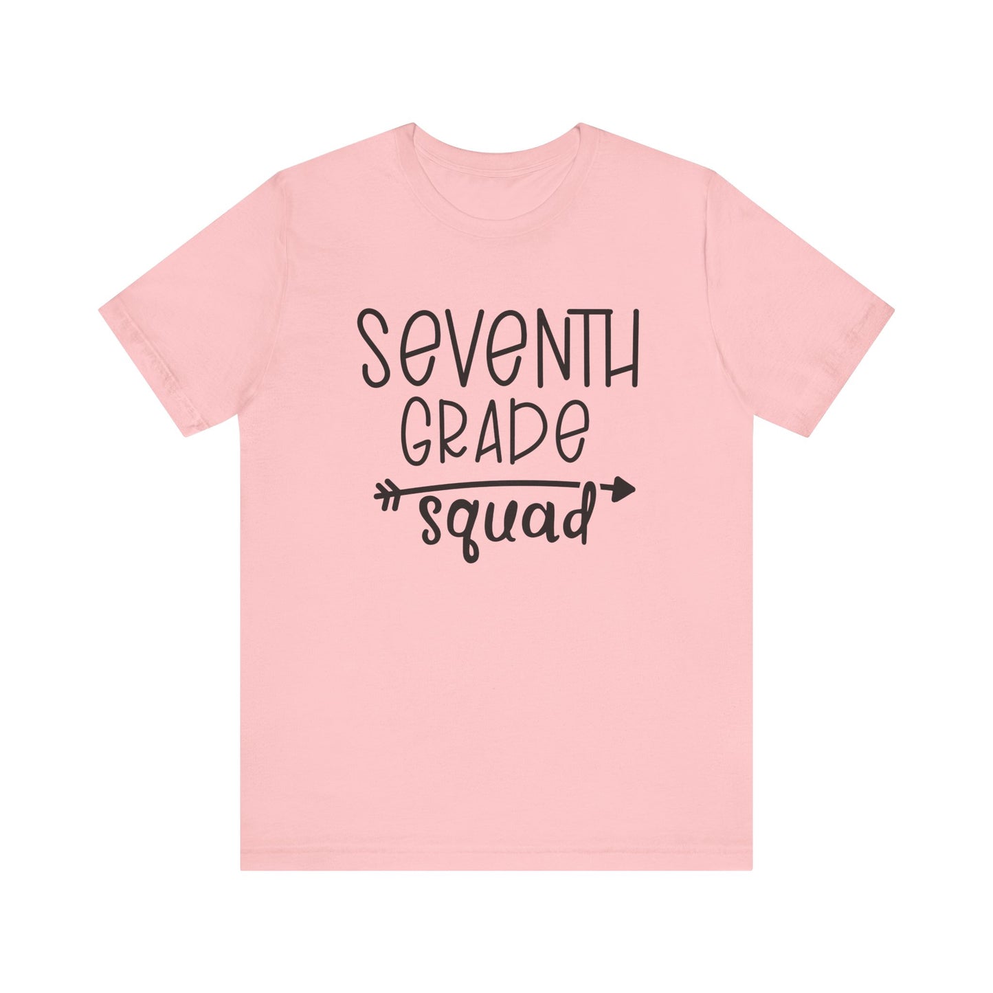 Seventh Grade Squad Tee
