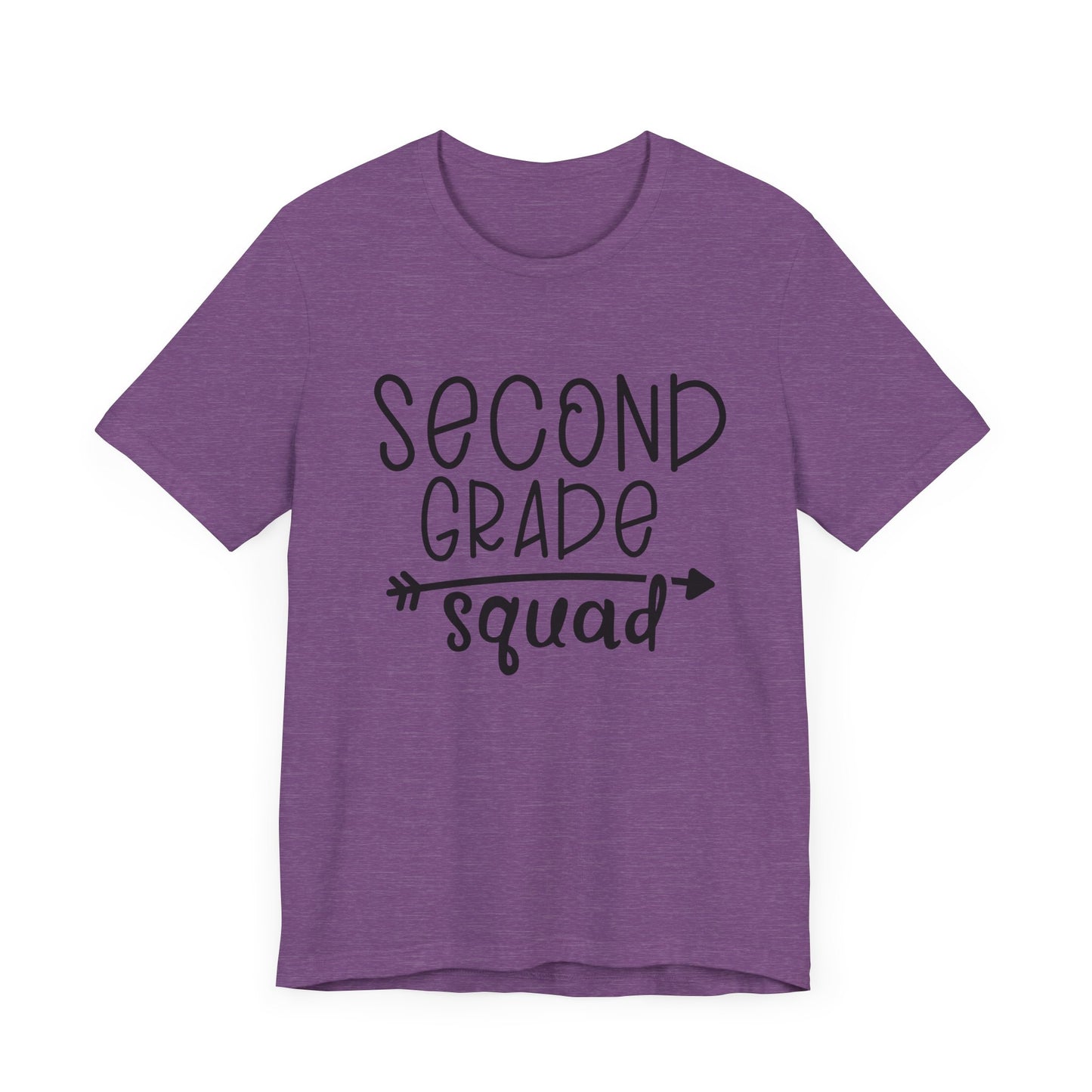 Second Grade Squad Tee