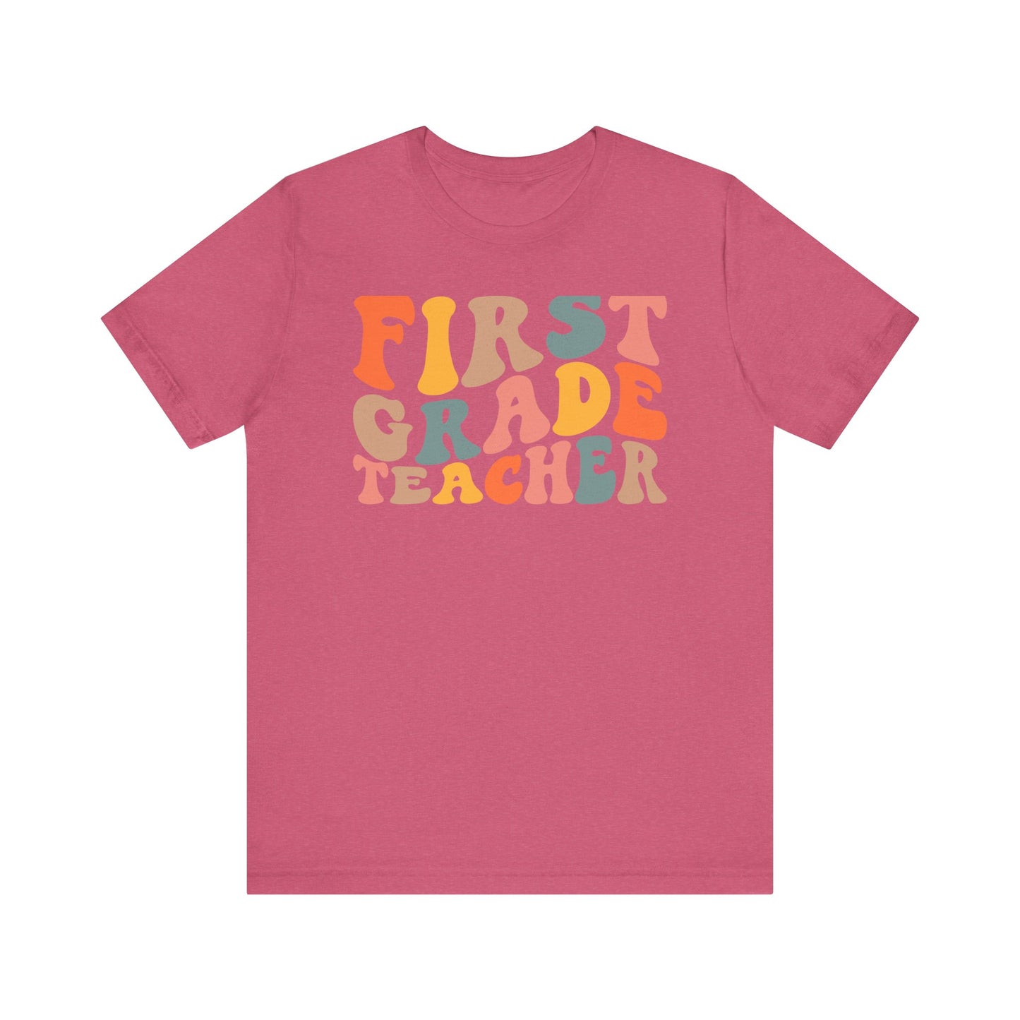 Retro First Grade Tee