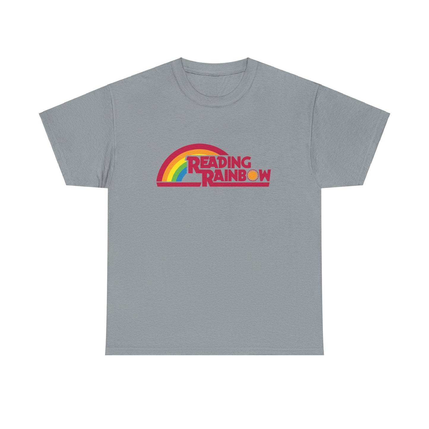80'S READING Unisex Heavy Cotton Tee