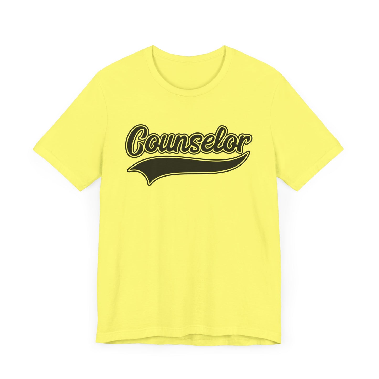School Counselor Tee