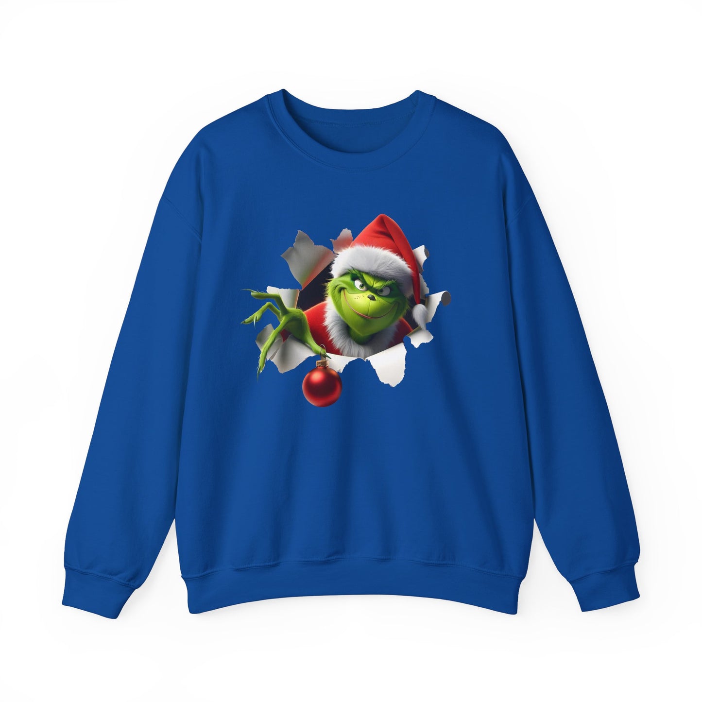 "Grinchmas Breakout Sweatshirt"