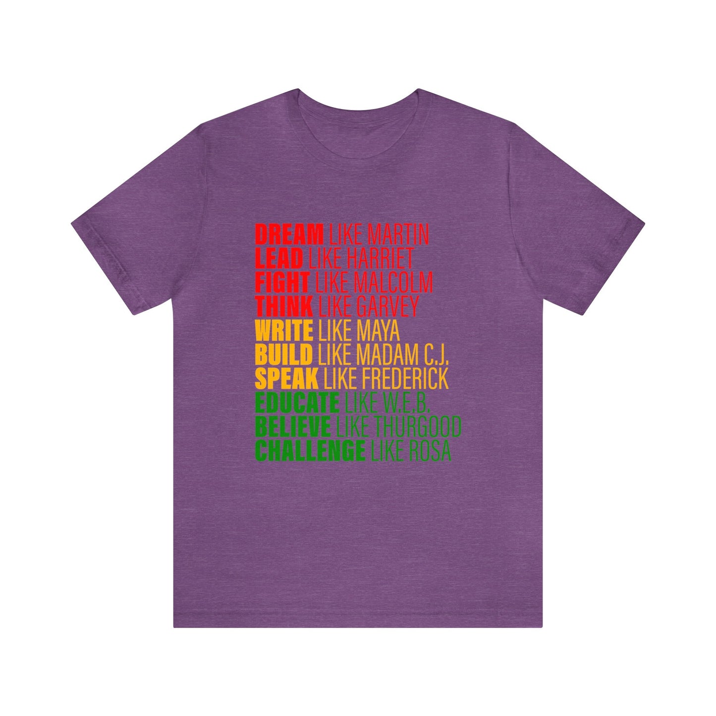 Empowerment Legacy tee
