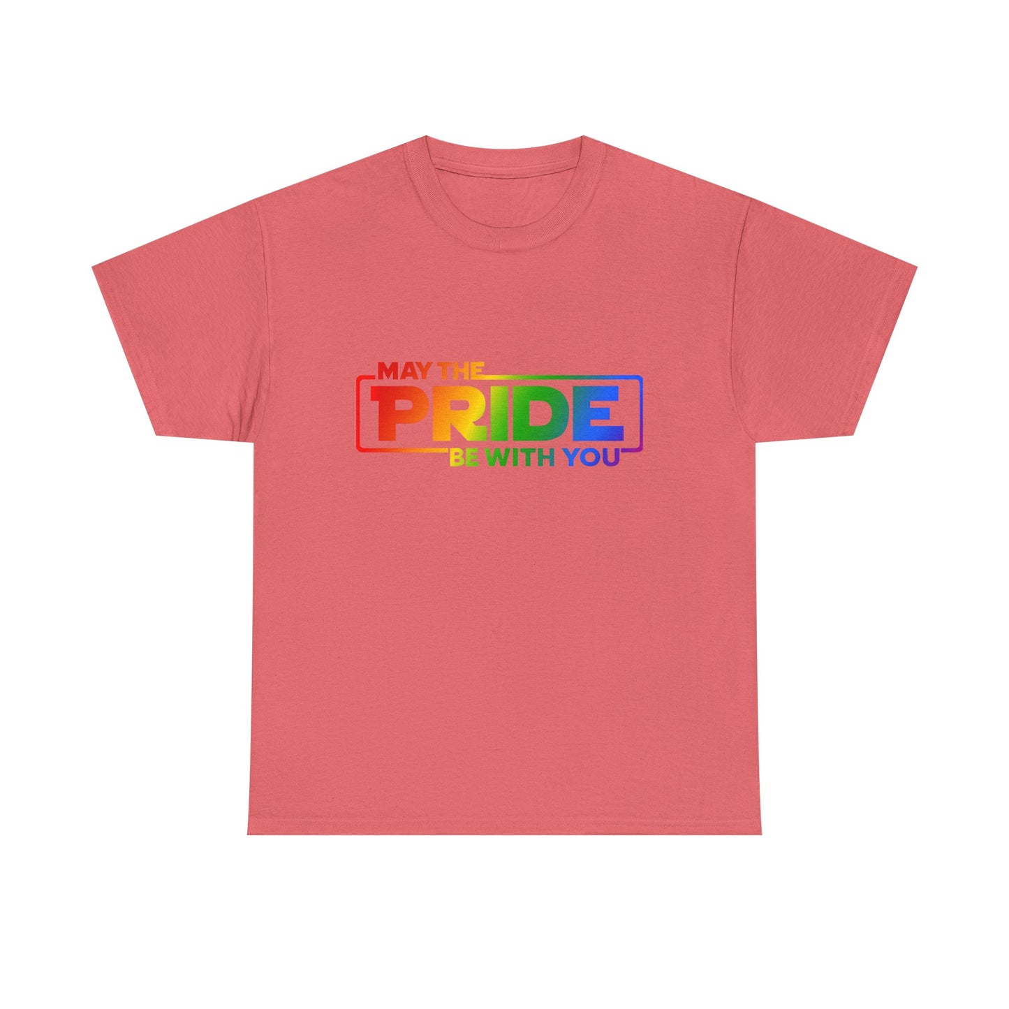 May The Pride Be With You