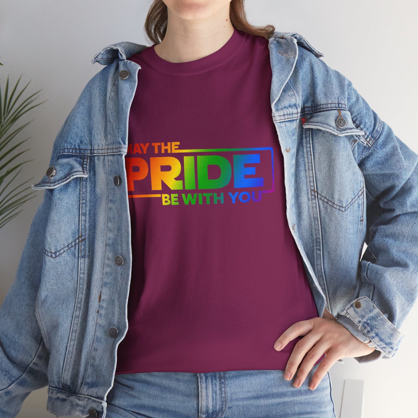 May The Pride Be With You