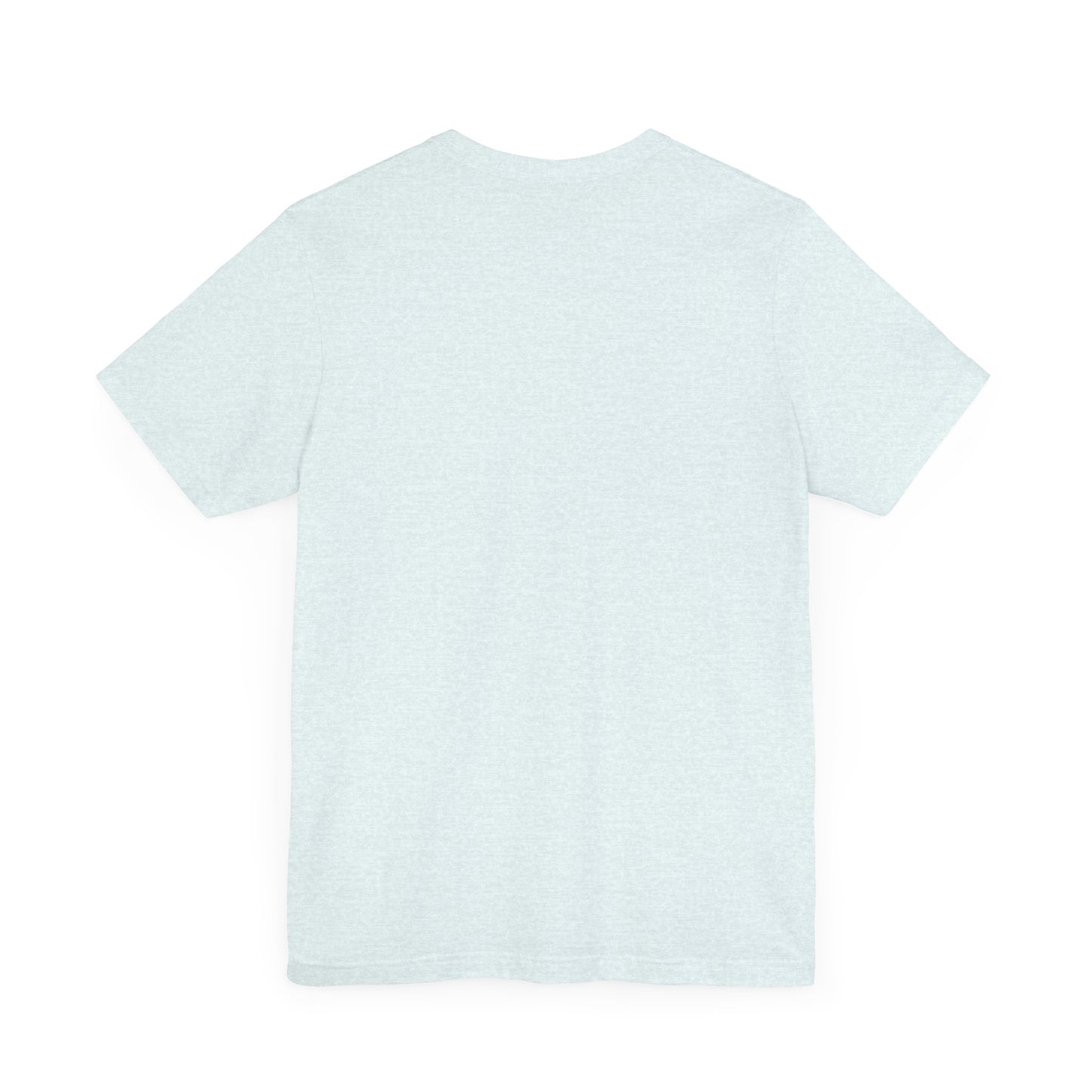 Reading is for everyone" Unisex Jersey Short Sleeve Tee