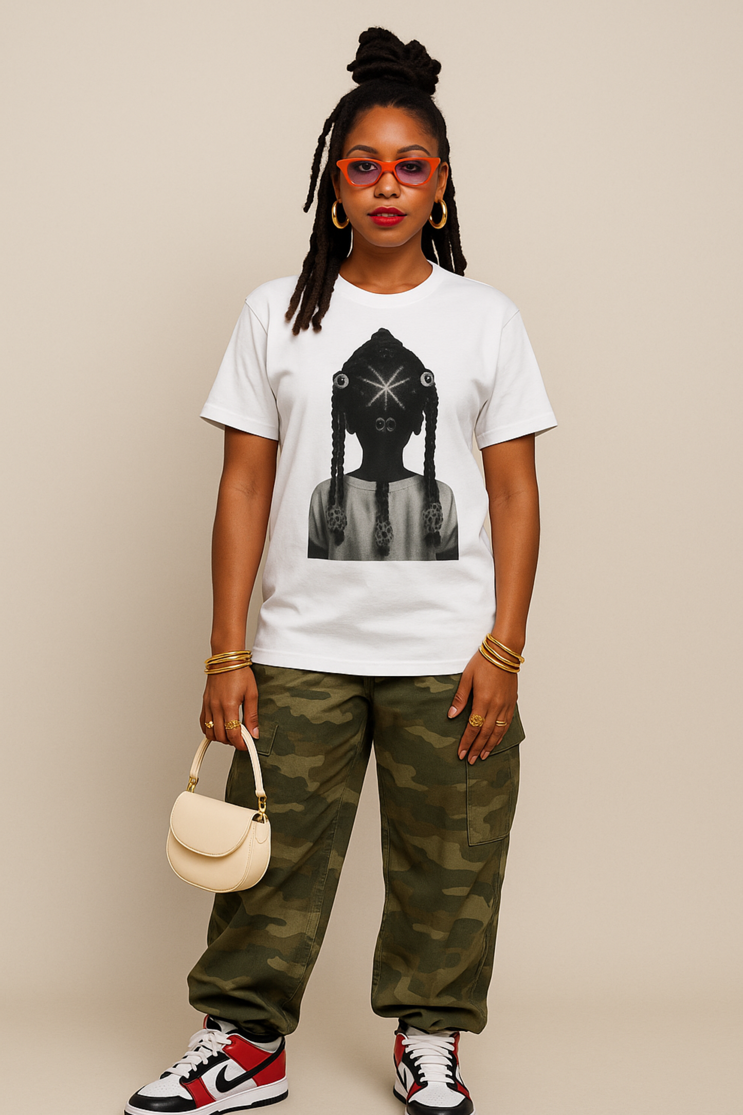 Braided Beauty T-Shirt