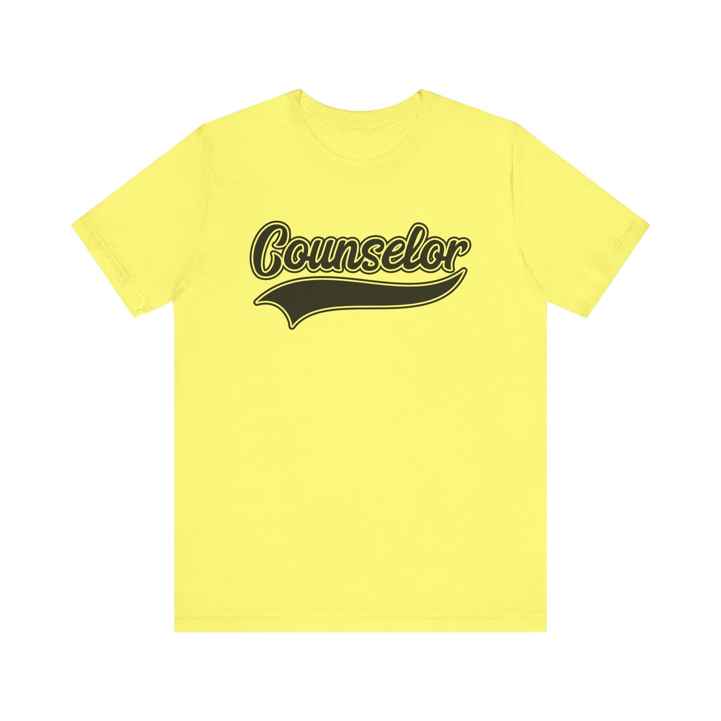 School Counselor Tee