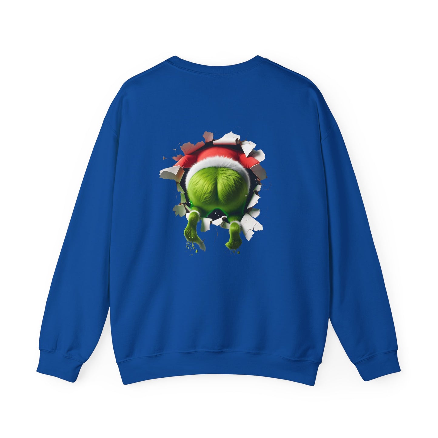 "Grinchmas Breakout Sweatshirt"
