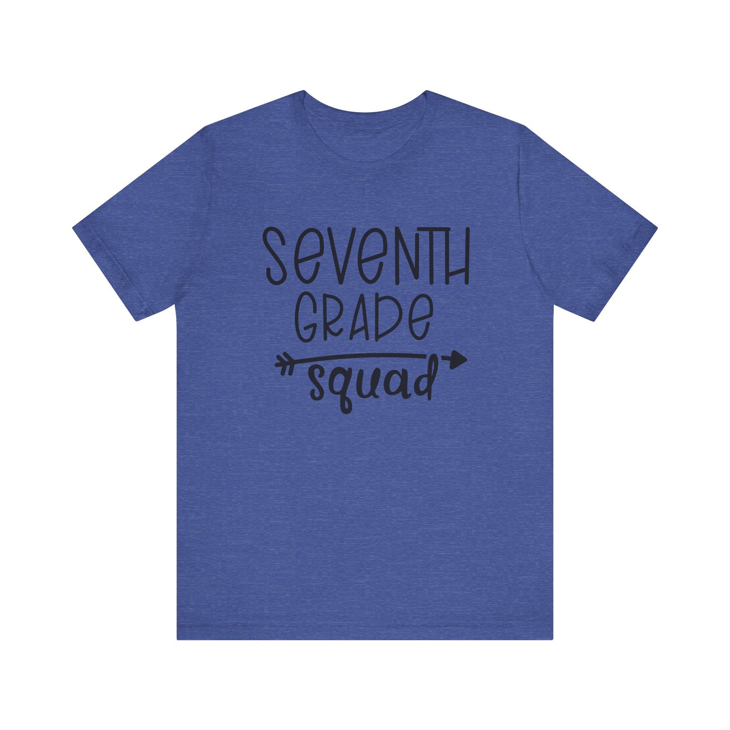 Seventh Grade Squad Tee
