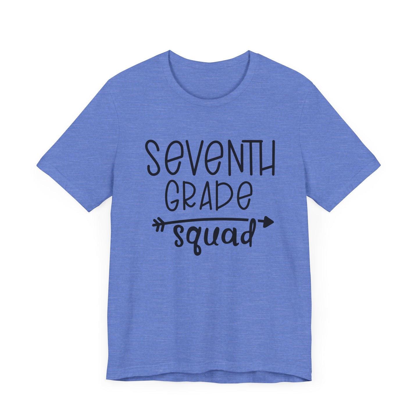 Seventh Grade Squad Tee