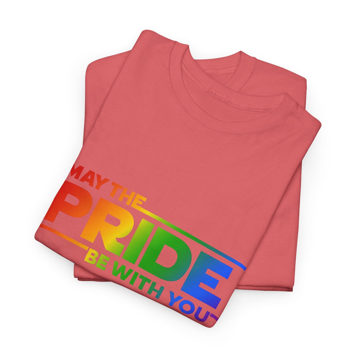 May The Pride Be With You