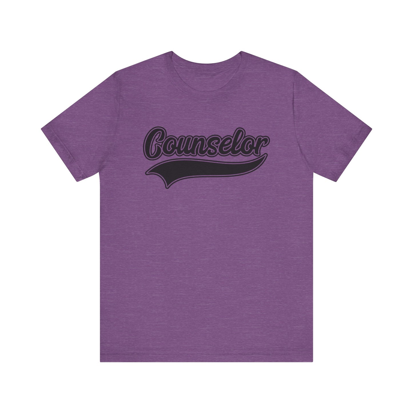 School Counselor Tee