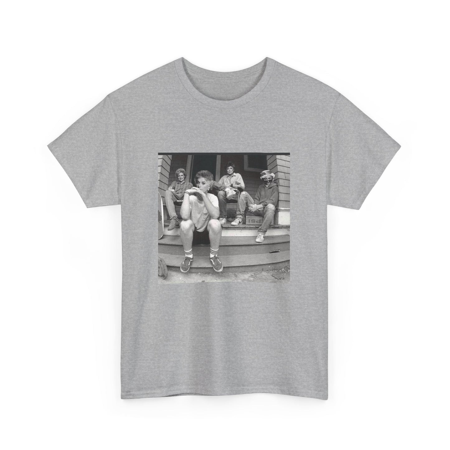 Vintage Porch Vibes Graphic Tee