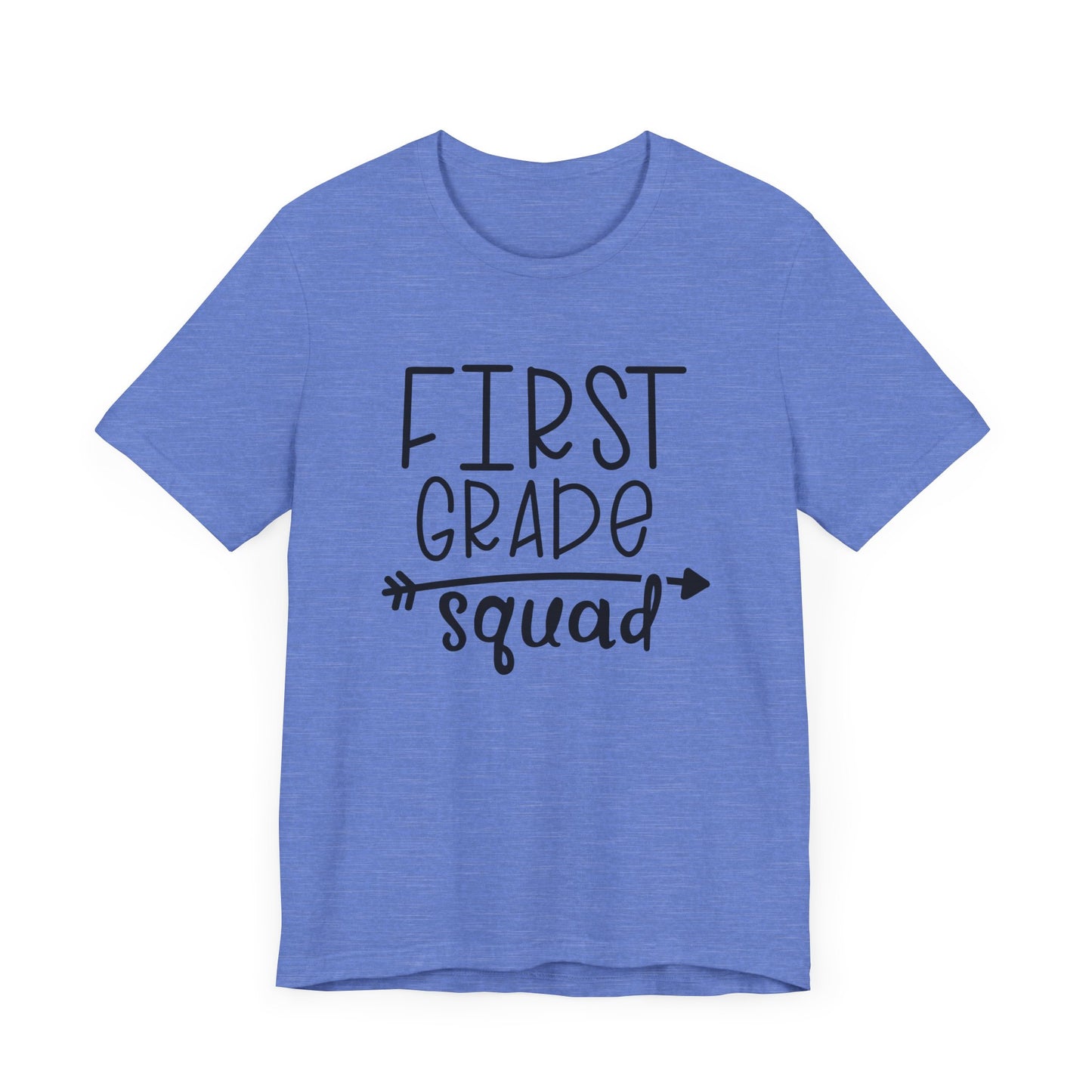 First Grade Squad Tee