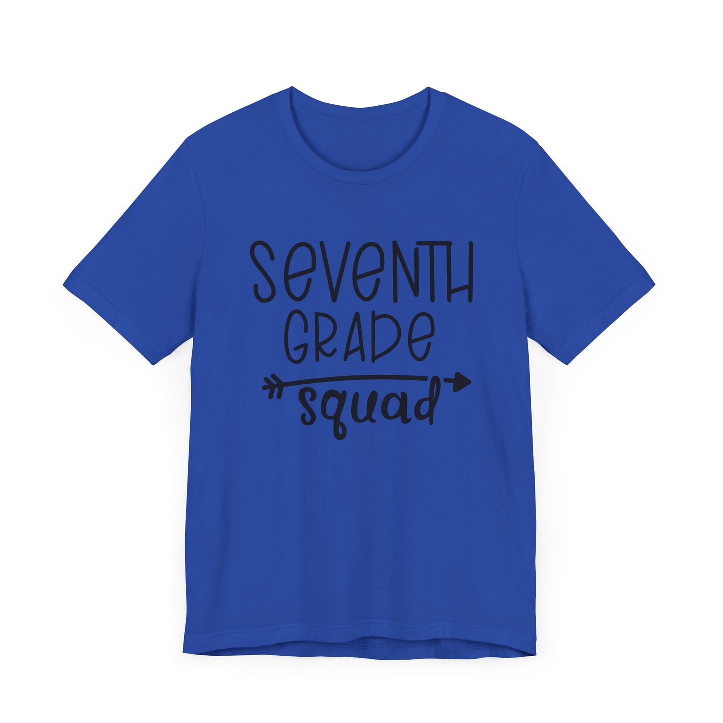 Seventh Grade Squad Tee