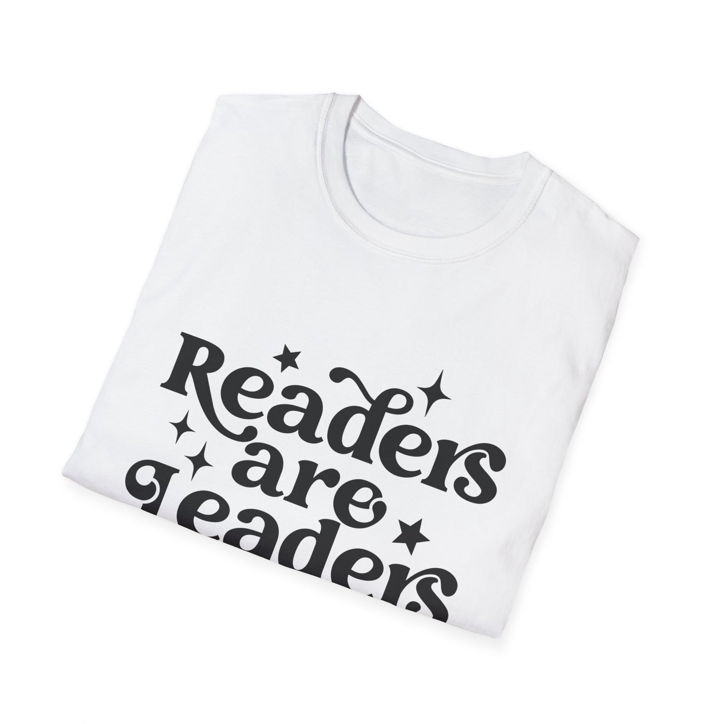 Readers are Leaders Unisex