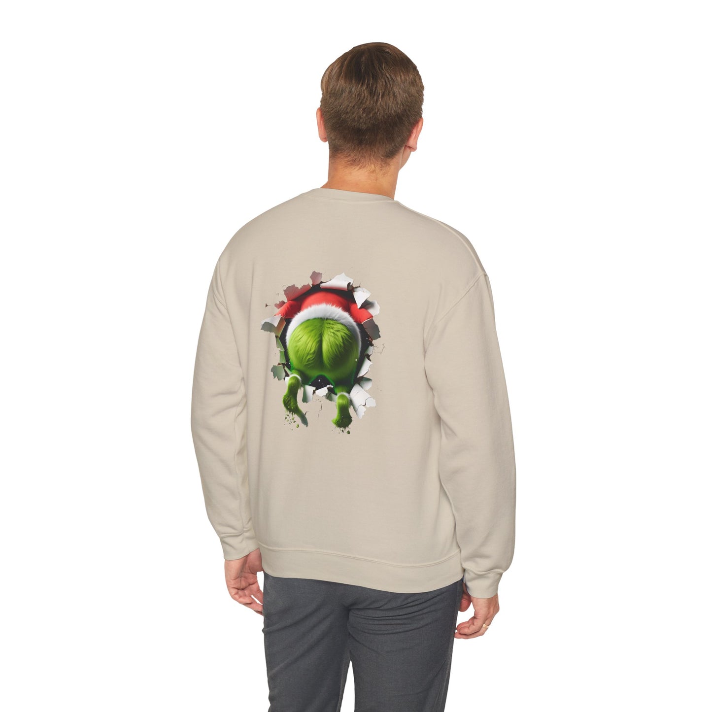 "Grinchmas Breakout Sweatshirt"