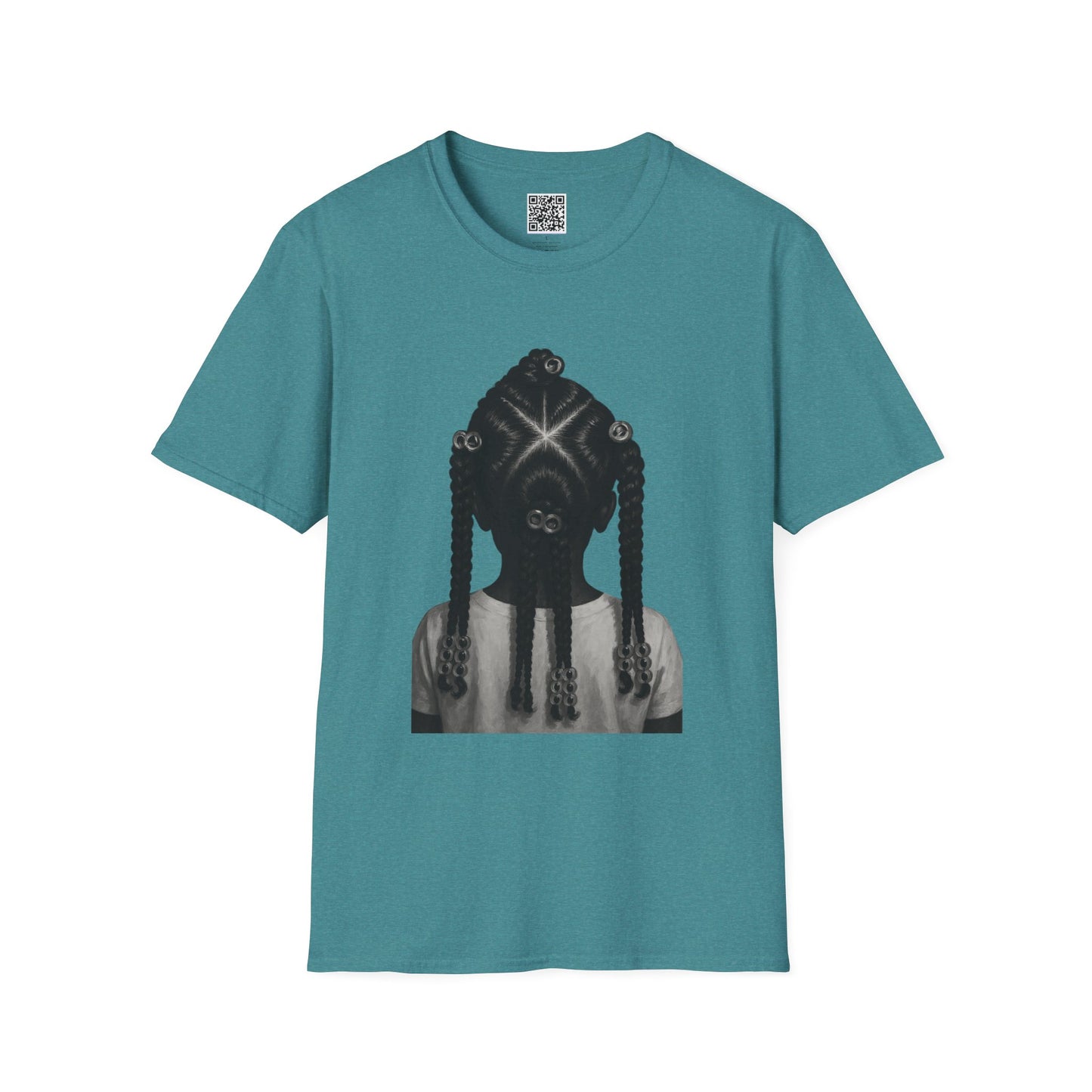 Braided Beauty T-Shirt