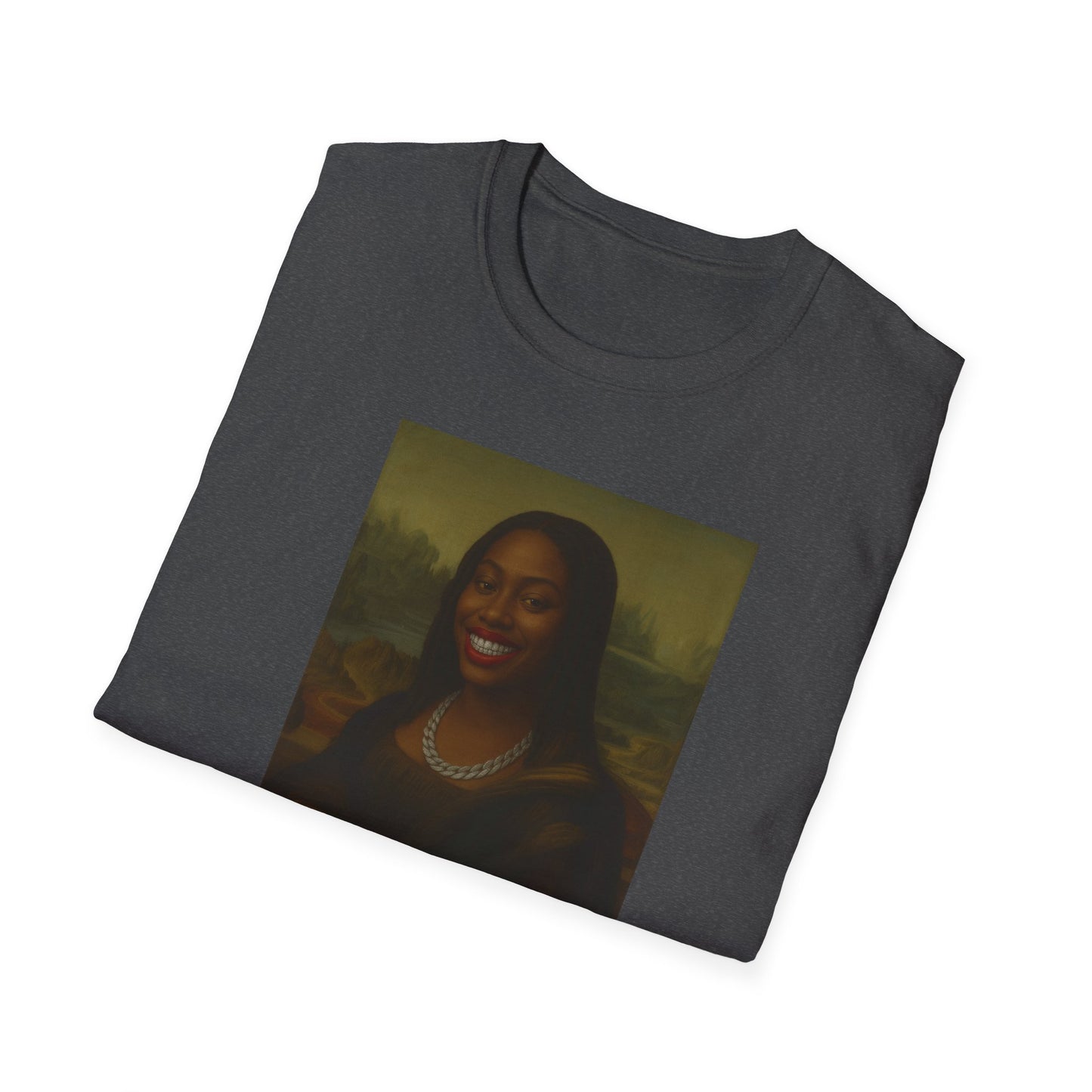 No Ashy Energy Allowed” Unisex Softstyle Tee