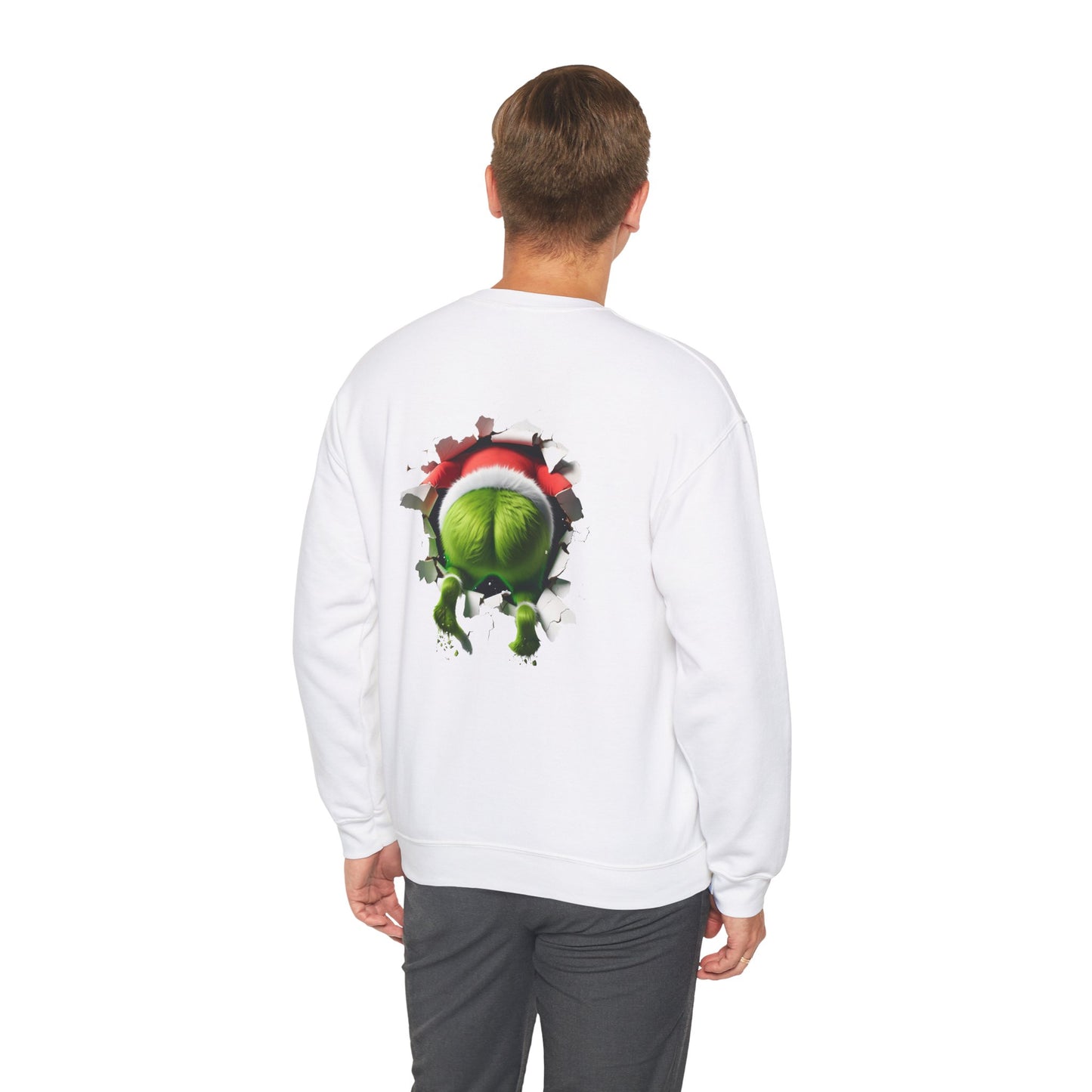 "Grinchmas Breakout Sweatshirt"