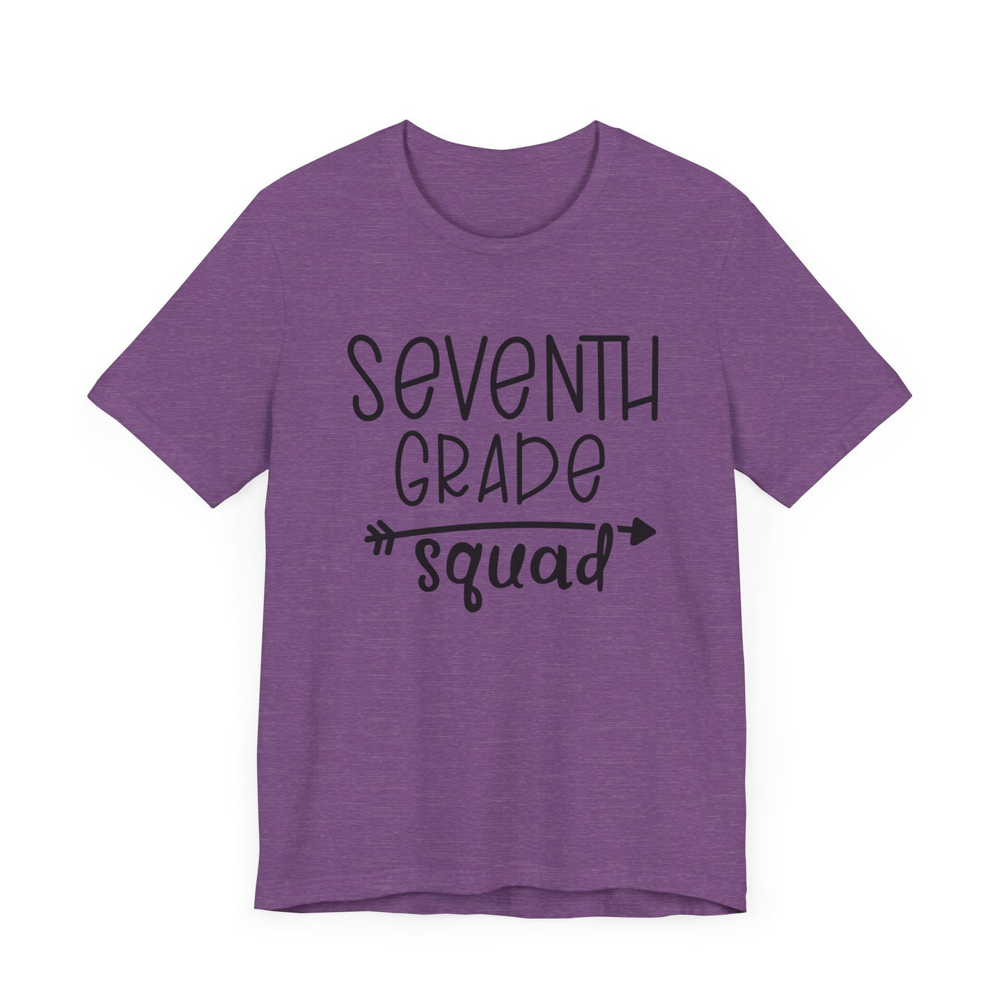 Seventh Grade Squad Tee