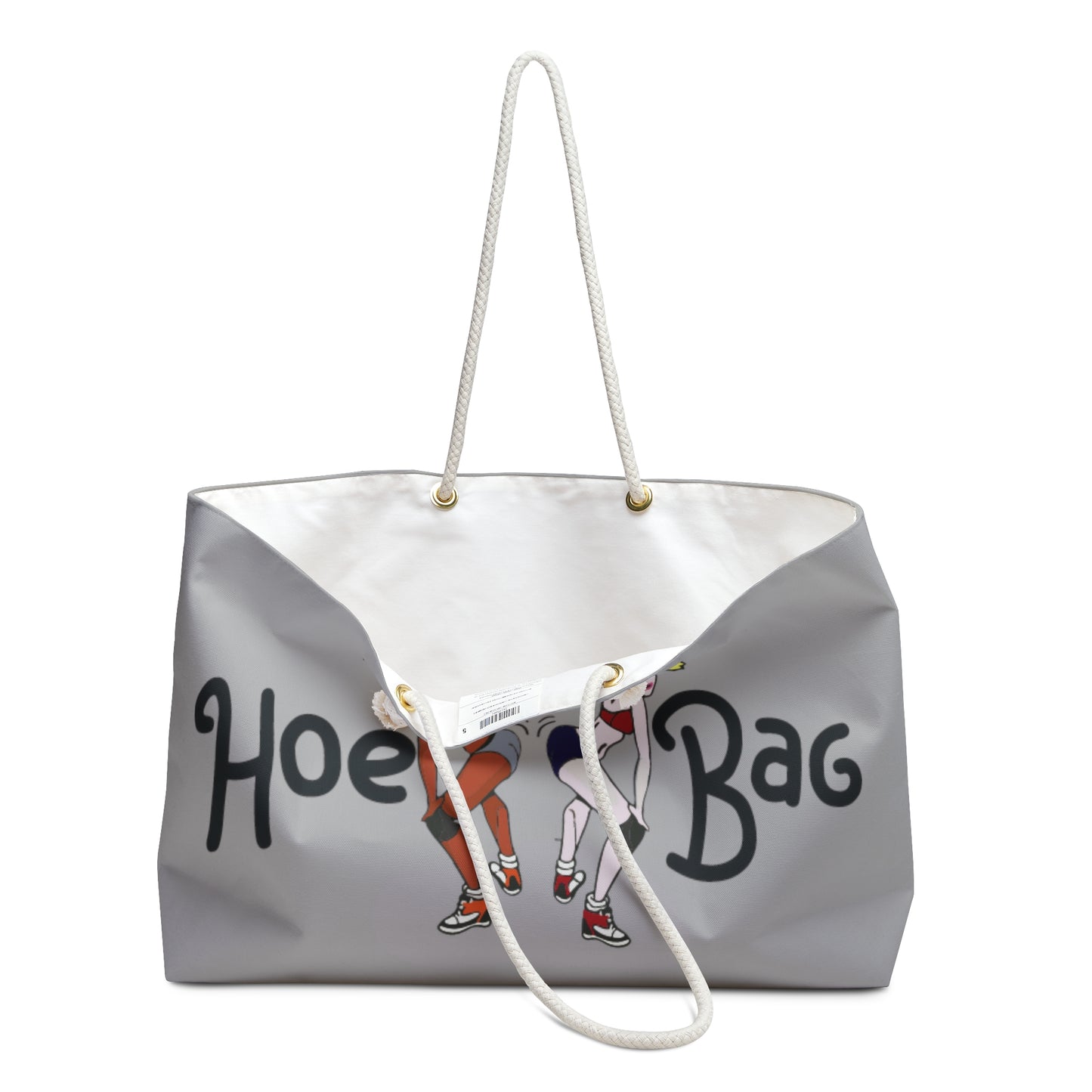 The H*E Bag- Weekender Bag