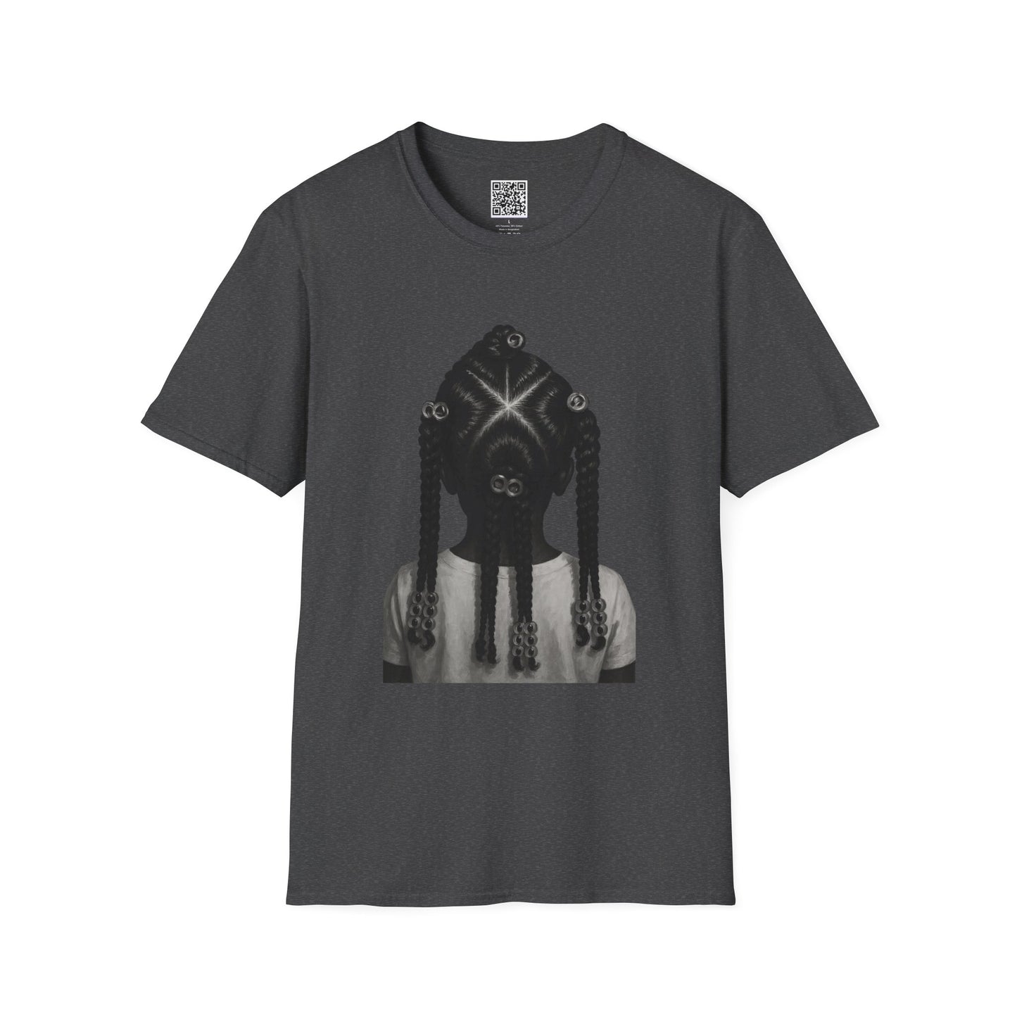 Braided Beauty T-Shirt