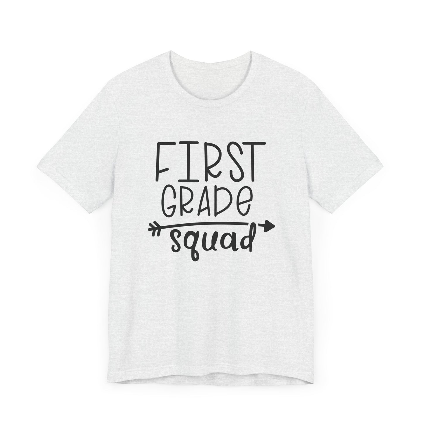First Grade Squad Tee